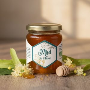 Miel de Tilleul BIO 250g