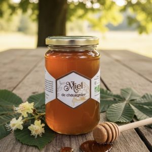 Miel de Châtaignier BIO