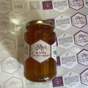 Miel de Trèfle et de Ronce BIO – Image 3
