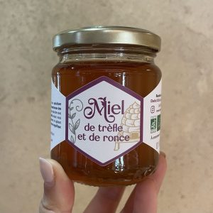 Miel de Trèfle et de Ronce BIO – Image 4